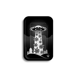 Tacka na zioła 420 Aliens 27,5x17,5cm