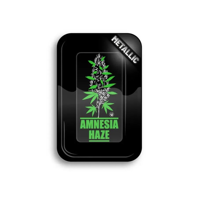 Tacka metalowa Amnesia Haze - 27,5 x 17,5 cm