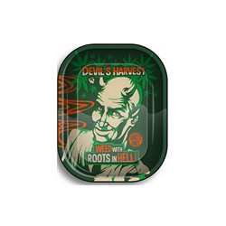 Tacka metalowa Reefer Madness - 18 x 12,5 cm