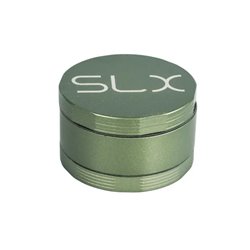 SLX Grinder młynek z powłoką ceramiczną 88mm green