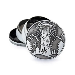 Młynek 420 UFO 50mm Fire-flow