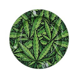 POPIELNICZKA LEAVES 33 GREEN FIRE-FLOW