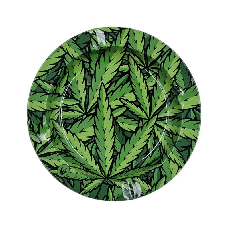 POPIELNICZKA LEAVES 33 GREEN FIRE-FLOW