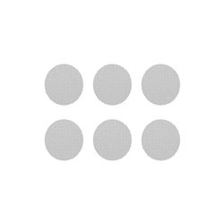 Sitka zapasowe do mighty crafty, regularne oczka Storz and bickel