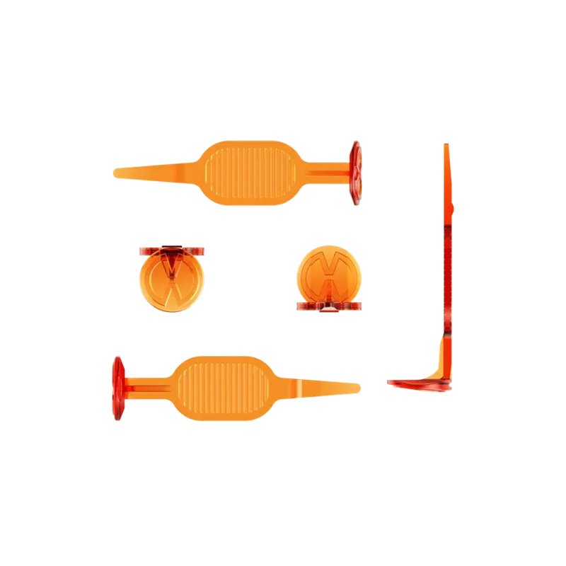 Zestaw narzędzi dozujących Storz and bickel