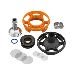 Komora napełniania z adapterem na kapsułkę dozującą Storz and bickel