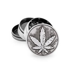 Młynek Geometrical Leaf 50mm Fire-flow