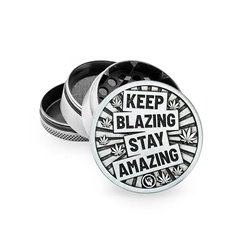 Młynek Keep Blazing 50mm Fire-flow