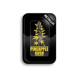 Tacka metalowa Plantz Pineapple Kush - 27,5 x 17,5 cm