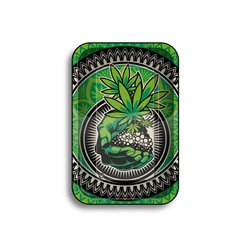 Tacka metalowa Grass Art - 27,5 x 17,5 cm