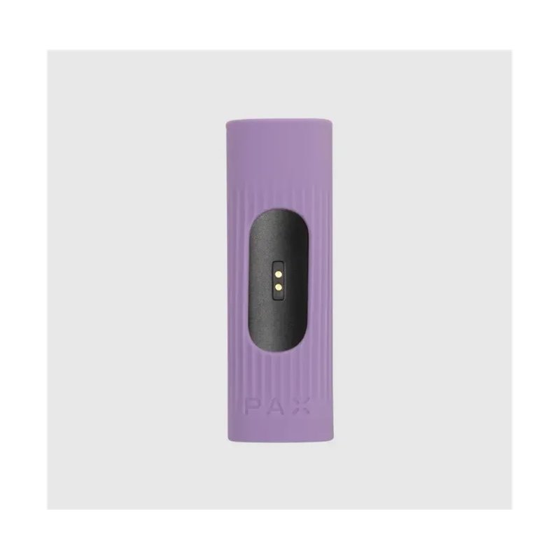 PAX silikonowe etui lawendowe