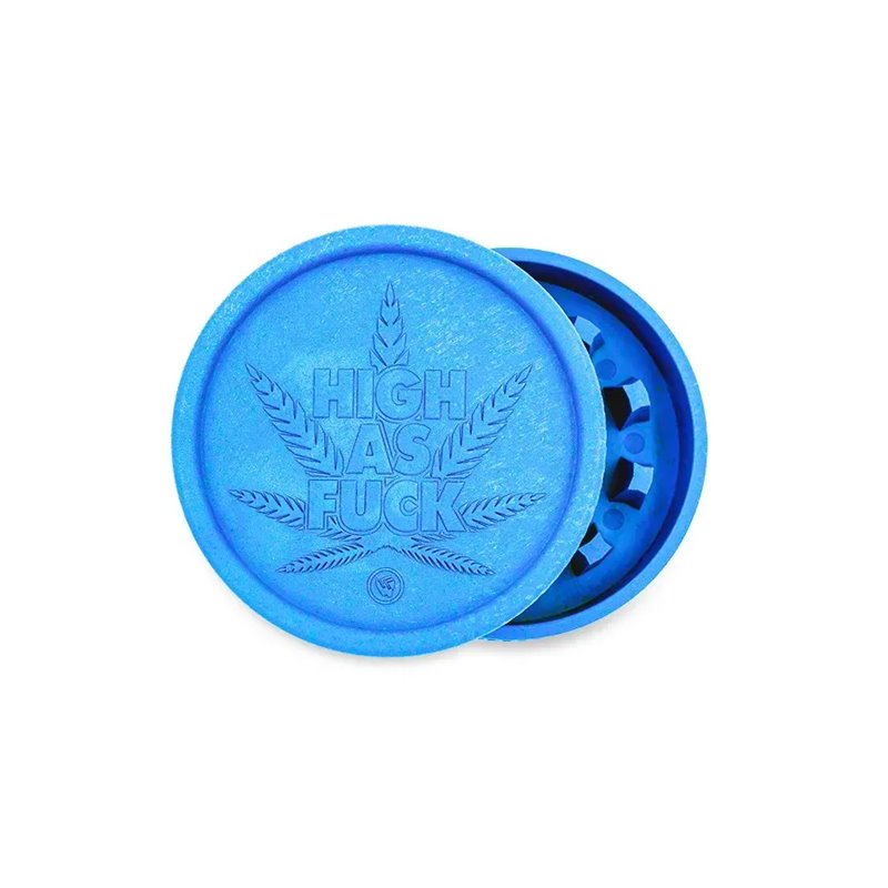 Młynek z włókna konopnego HIGH AS FUCK 55mm Fire-flow