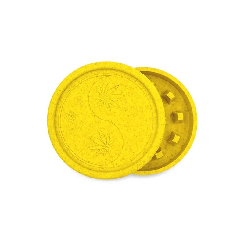 Młynek z włókna konopnego 420 Yin Yang 55mm Fire-flow