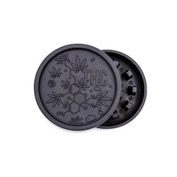 Młynek z włókna konopnego THC Molecule 55mm Fire-flow