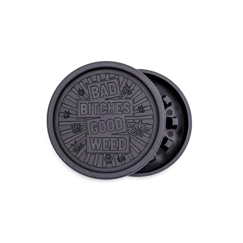 Młynek z włókna konopnego Bad Bitches 55mm Fire-flow