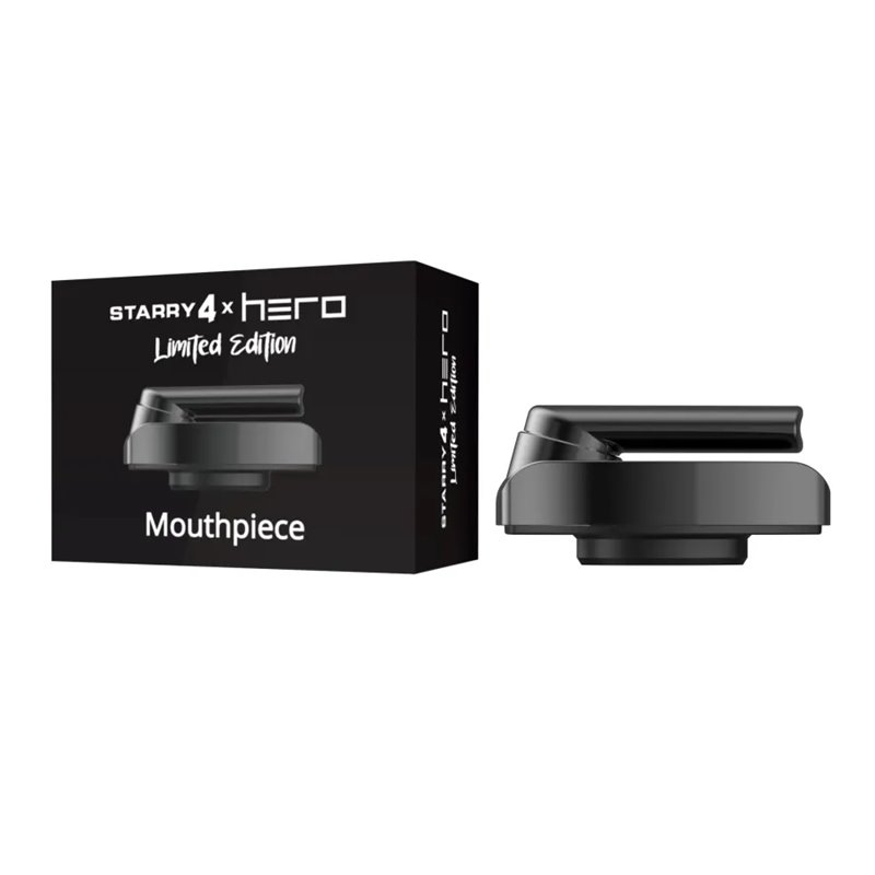 X-Max Starry 4 X HERO zapasowy cały ustnik