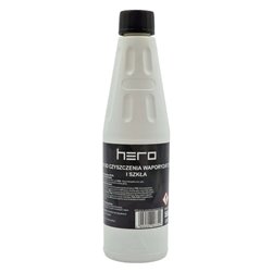 Płyn do czyszczenia waporyzatora oraz szkła 500ml HERO