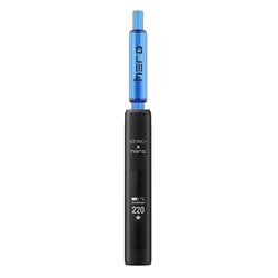 X-Max V3 PRO+ X HERO bubbler blue
