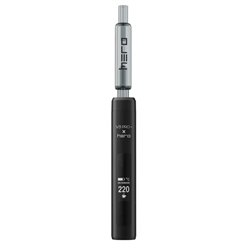 X-Max V3 PRO+ X HERO bubbler grey