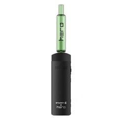 X-Max Starry 4 X HERO bubbler green