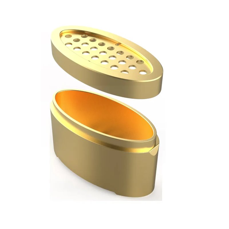 X-Max Starry 4 X HERO 4 szt pozłacane kapsułki dozujące