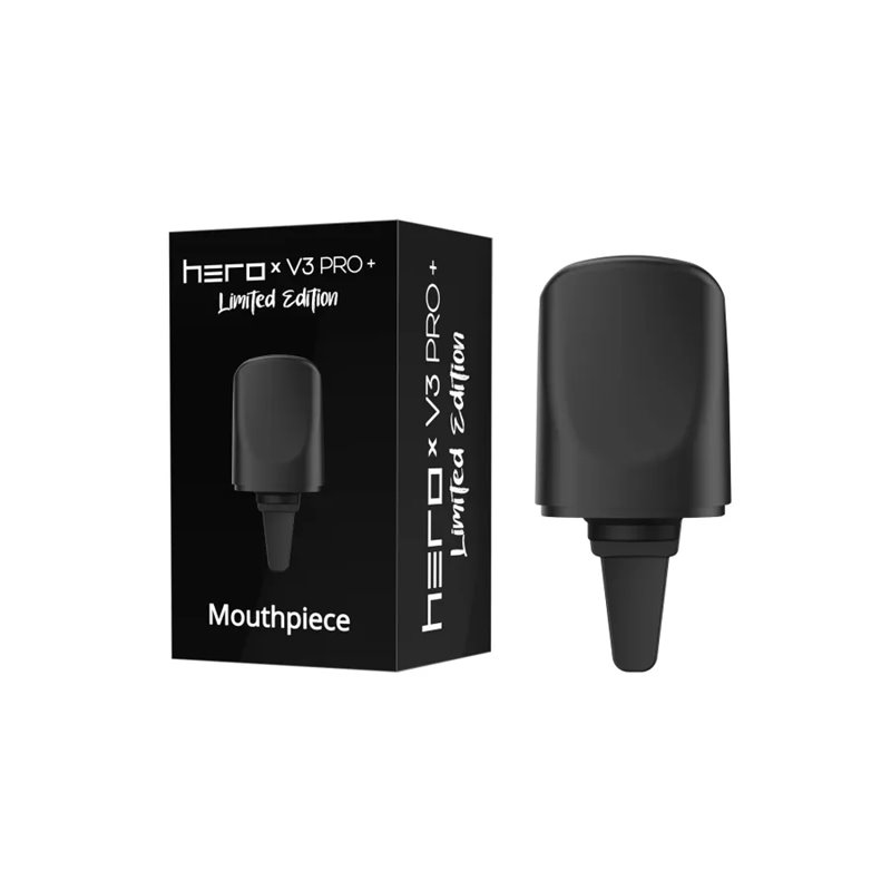 X-MAX V3 PRO+ X HERO LIMITED EDITION zapasowy ustnik