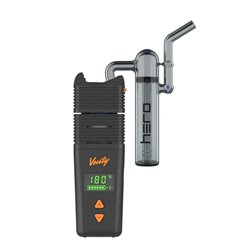 Venty X HERO - Bubbler XXL grey