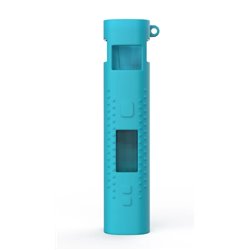 X-Max V3 PRO+ X HERO silikonowe etui blue + smycz