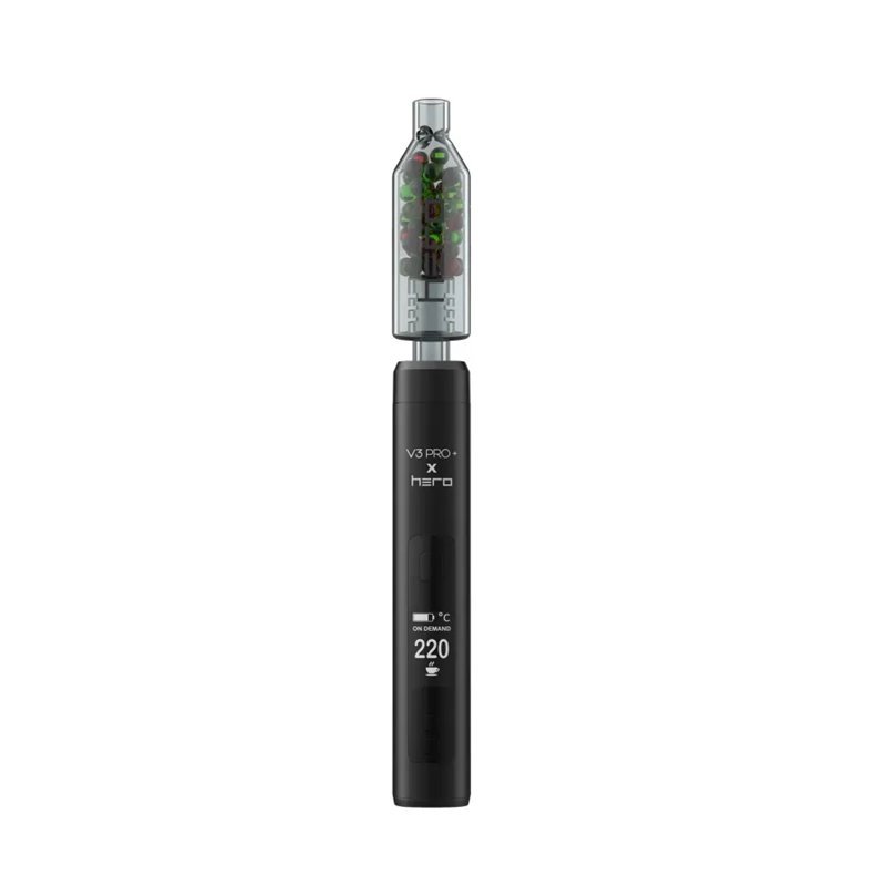 X-Max V3 PRO+ X HERO Bubbler Rocket Stem