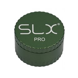 SLX PRO młynek z powłoką ceramiczną 62mm Leaf Green