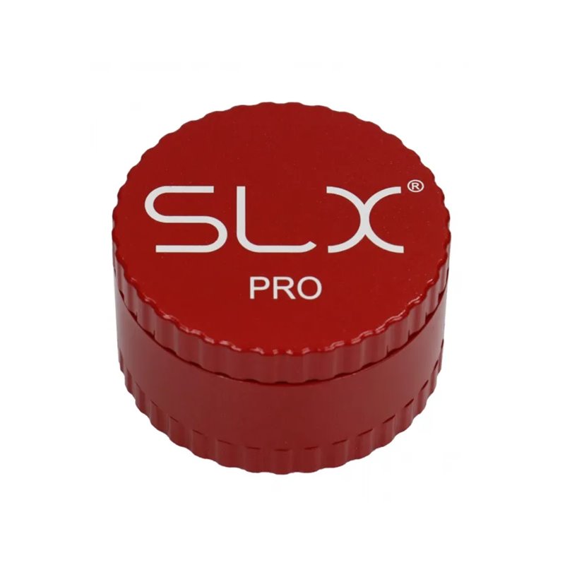 SLX PRO młynek z powłoką ceramiczną 62mm Red