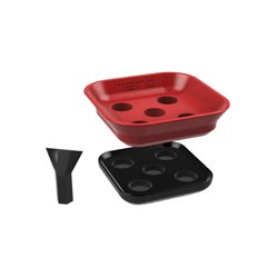 Tinymight 2 X HERO zestaw do napełniania kapsułek dozujących