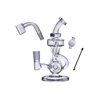 Filtr wodny Goody Glass Drummer Boy Mini Dab Rig Clear 4-cz