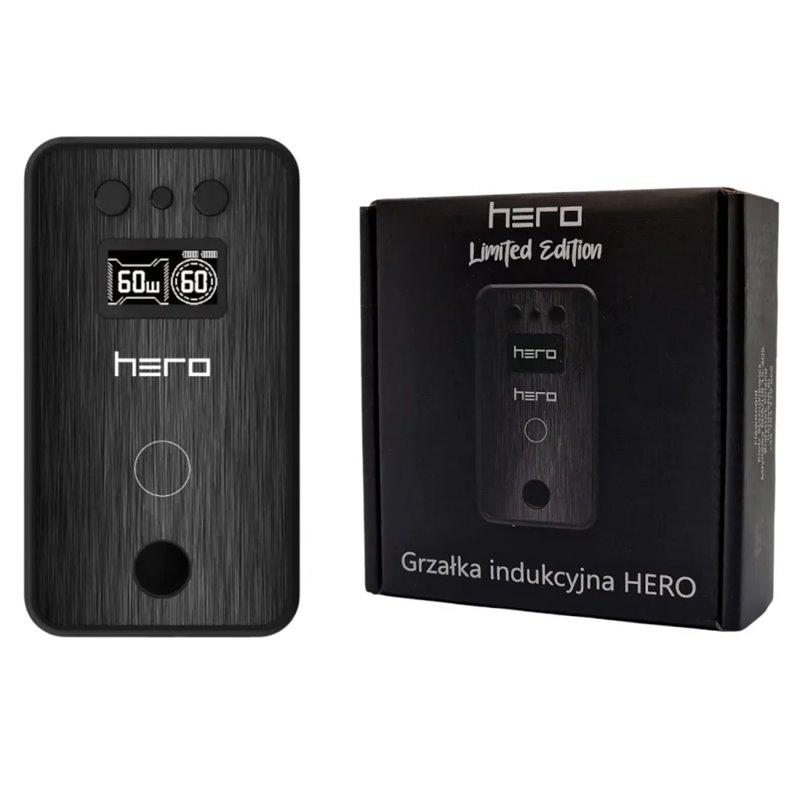 Grzałka indukcyjna HERO 30W - 60W