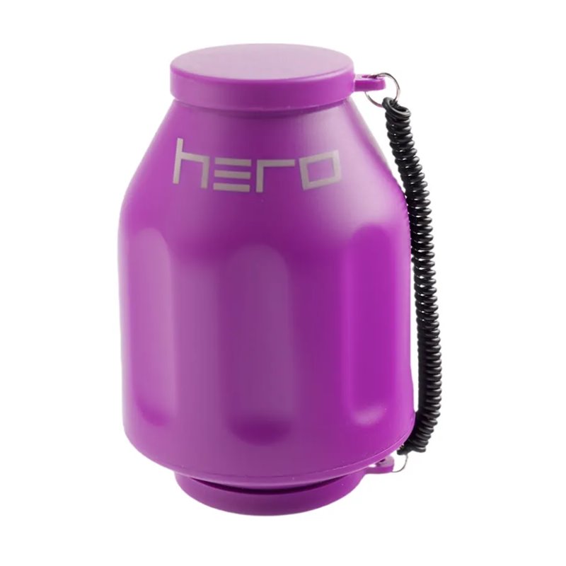 Pochłaniacz dymu HERO purple