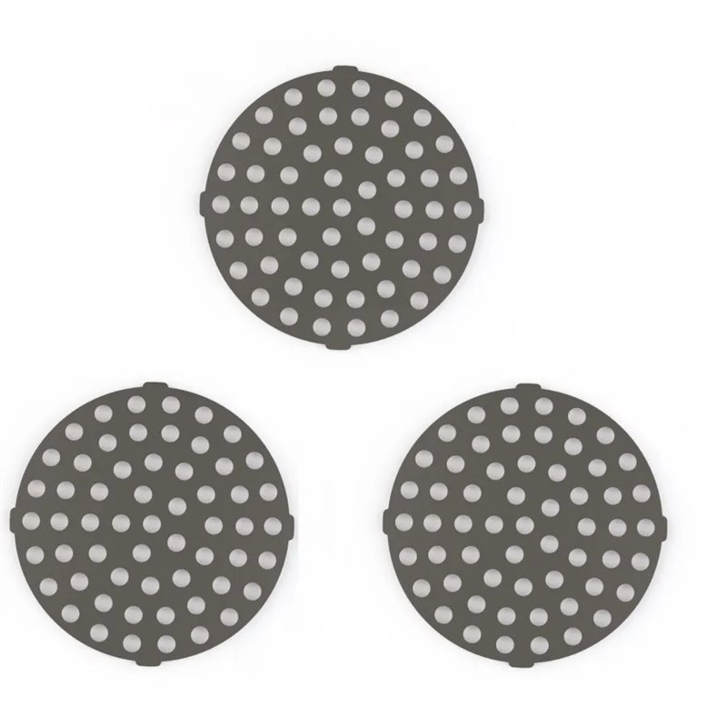 XLUX ROFFU X HERO tytanowe sitka 3szt