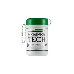 HEMPER Tech - Chusteczki nasączone alkoholem do czyszczenia