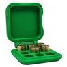 Venty / Mighty+ / Crafty+ X HERO capsule case green