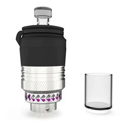 JCVAP POCKETY X HERO kwarcowa komora 5D XXL