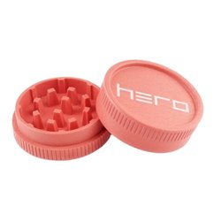 Młynek z włókna konopnego HERO red