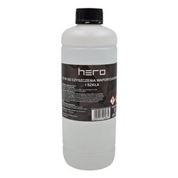 Płyn do czyszczenia waporyzatora oraz szkła 1000ml HERO