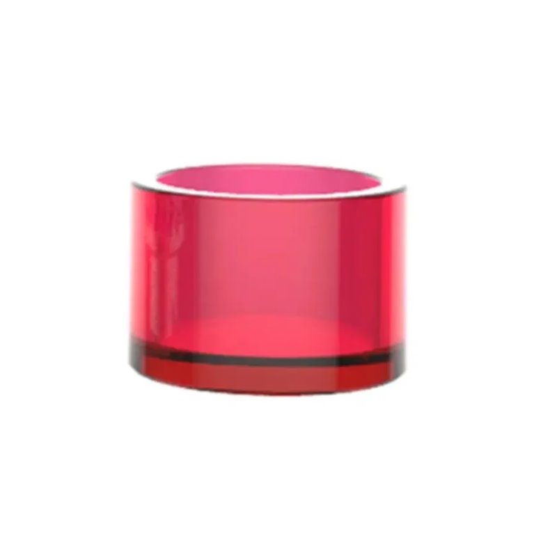 JCVAP POCKETY / PEAK PRO X HERO rubinowy insert