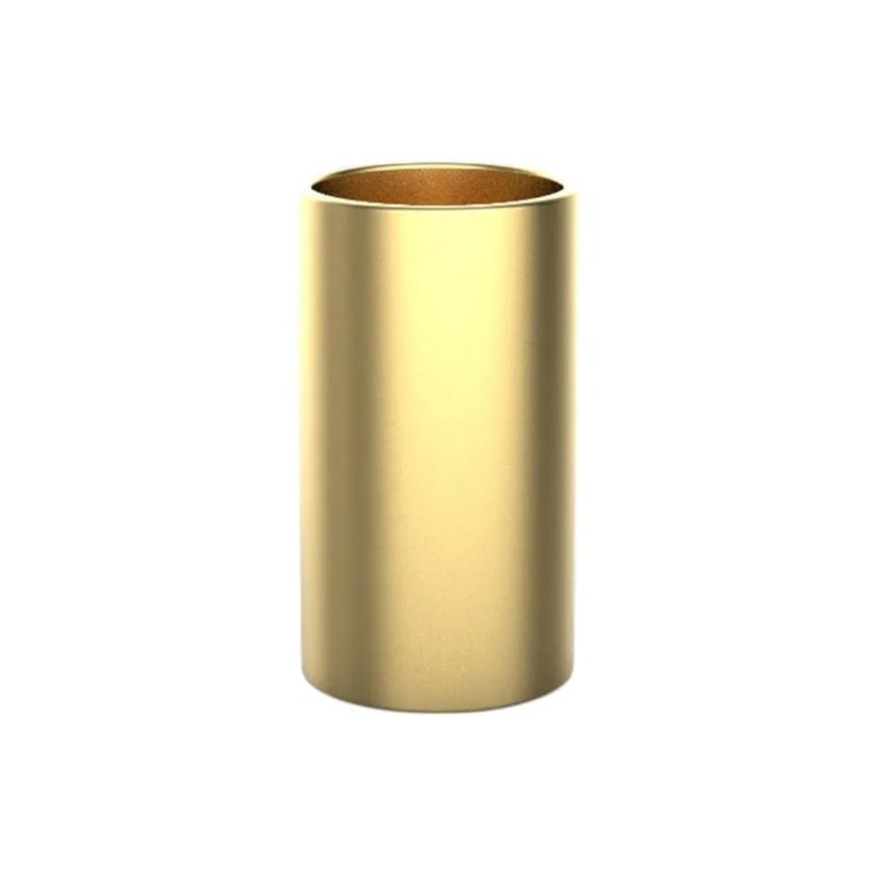 XLUX ROFFU X HERO LIMITED EDITION pozłacana komora + pozłacane sitko