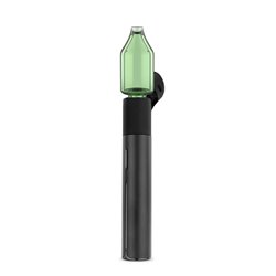 PUFFCO PIVOT X HERO Ustnik szklany RipTip green