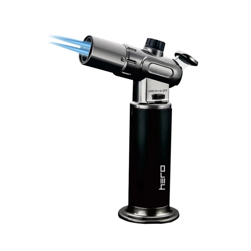 Metalowy palnik HERO