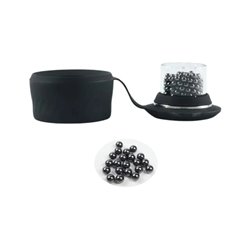 JCVAP X HERO 2mm SiC z nasadką silikonową do komory HerbCloud