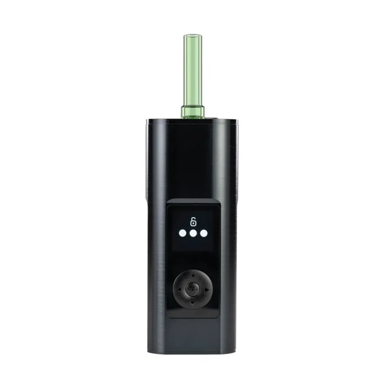 Arizer X HERO zapasowy ustnik 70mm komora XL green