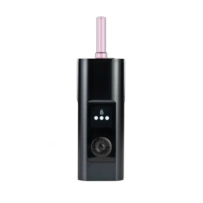 Arizer X HERO zapasowy ustnik 70mm komora XL rose