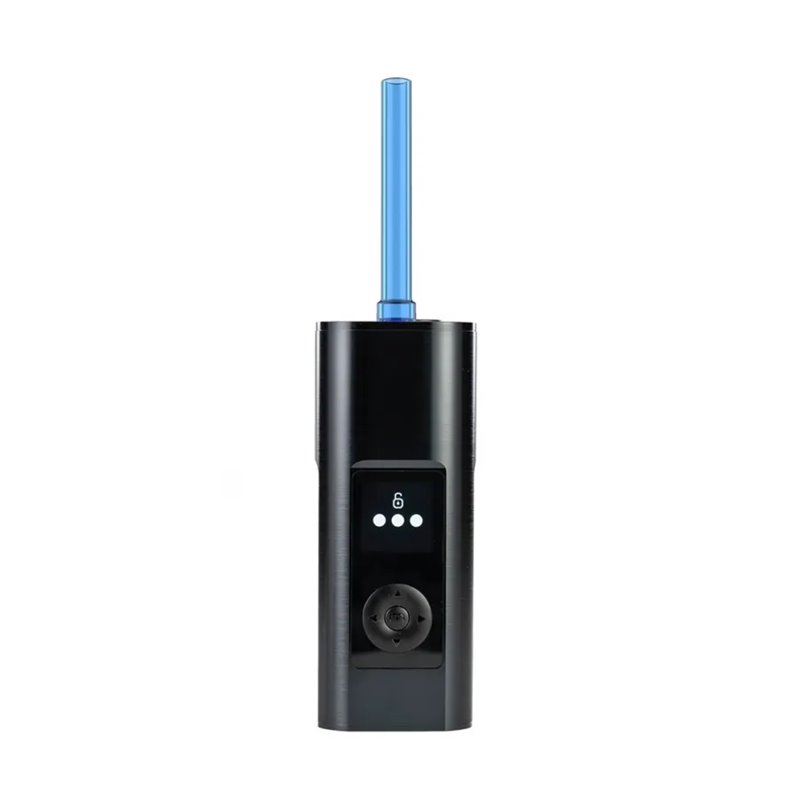 Arizer X HERO zapasowy ustnik 110mm komora XL blue