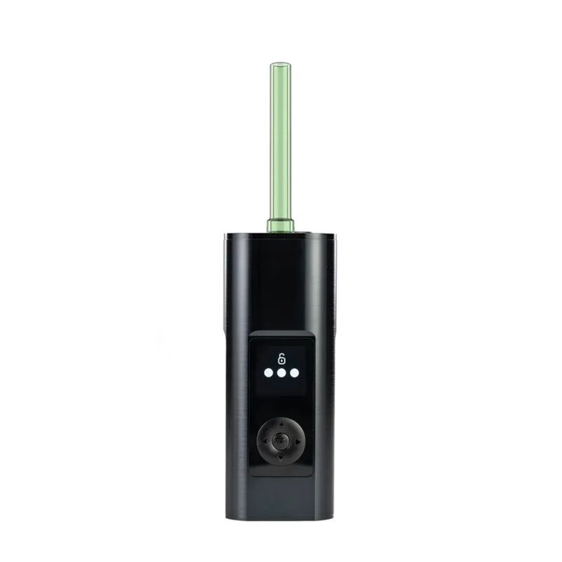 Arizer X HERO zapasowy ustnik 110mm komora XL green